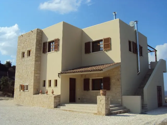 Giles Residence — view 2