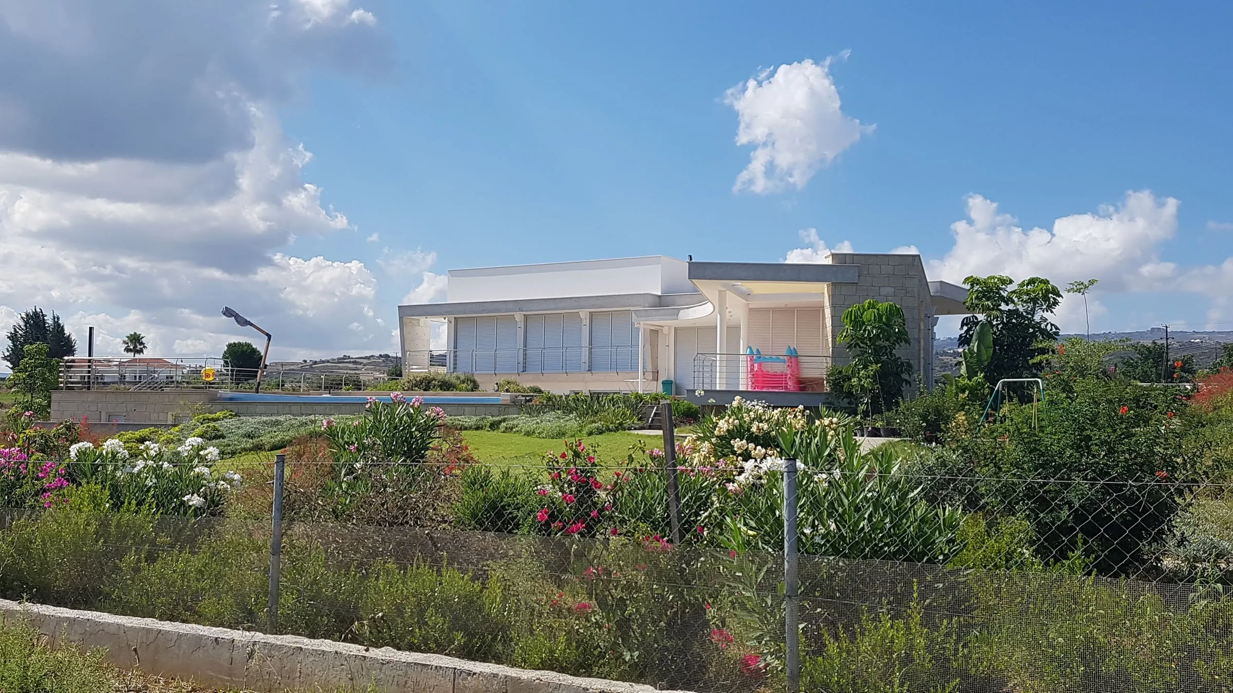 Residence, Latchi — view 3