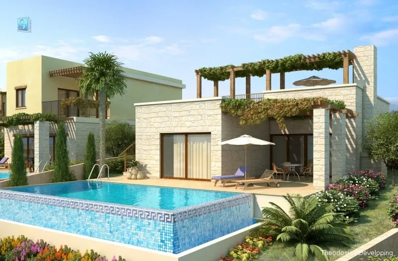 Steni Sunset Villas — view 4