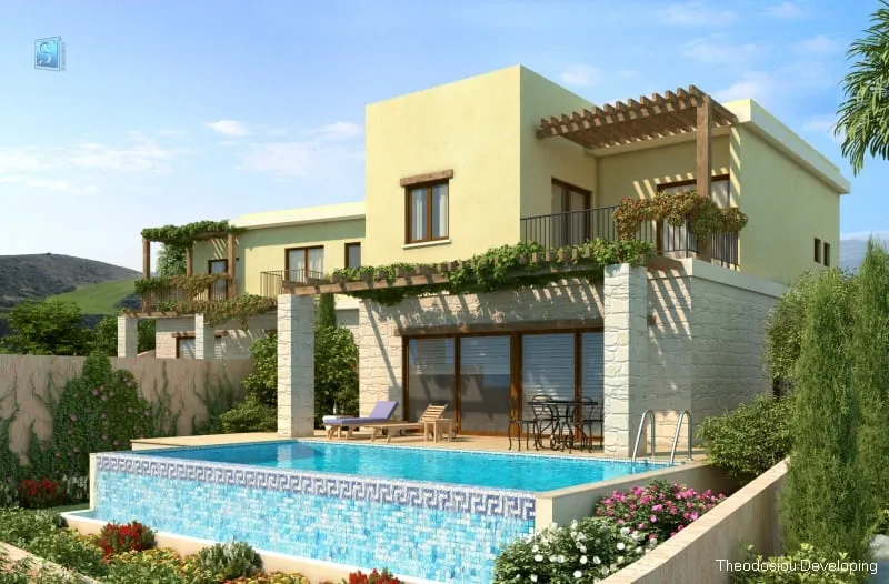 Steni Sunset Villas — view 5