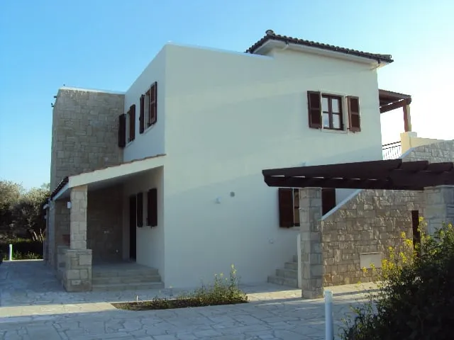 Nektarios & Denise Residence — view 6