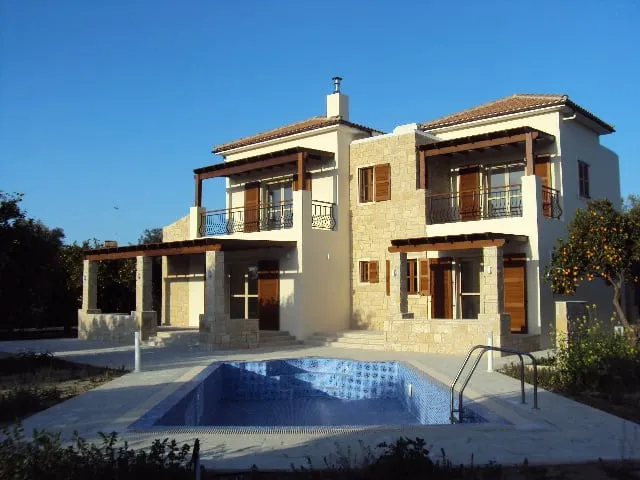 Nektarios & Denise Residence — view 7